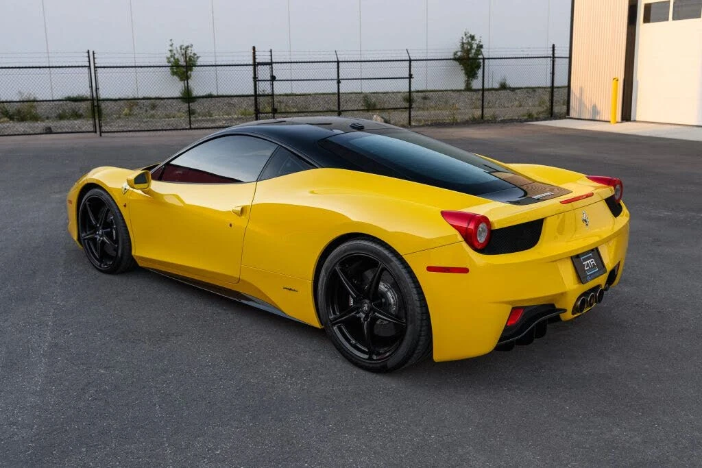 2010 Ferrari 458 Italia - Image 14 of 31