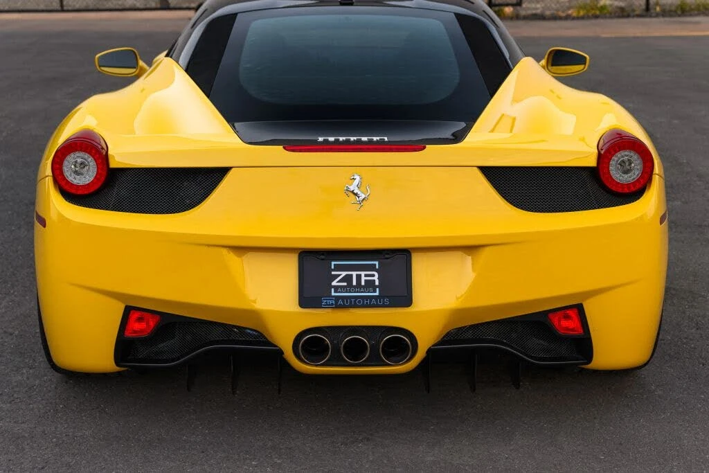 2010 Ferrari 458 Italia - Image 15 of 31