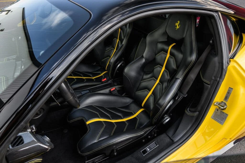 2010 Ferrari 458 Italia - Image 25 of 31