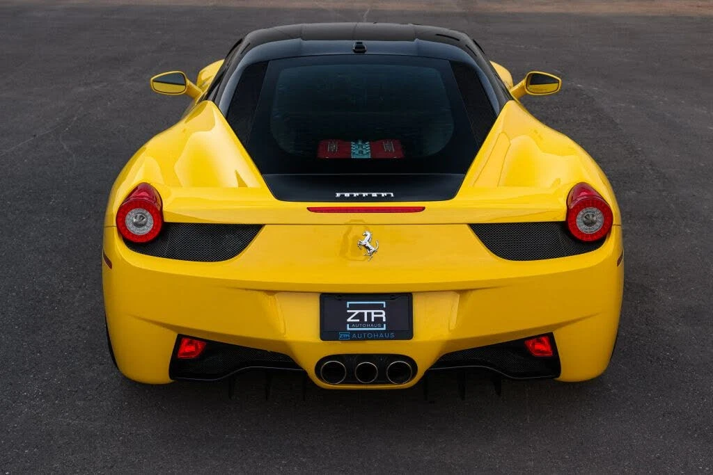 2010 Ferrari 458 Italia - Image 16 of 31