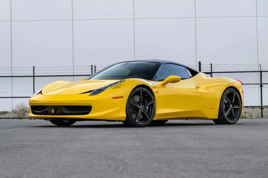 2010 Ferrari 458 Italia - Image 9 of 31