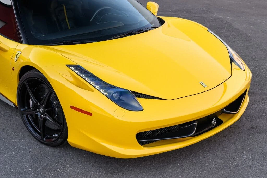 2010 Ferrari 458 Italia - Image 4 of 31