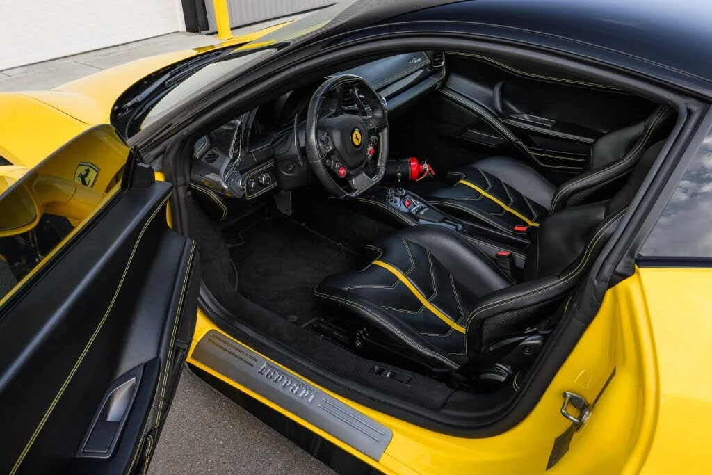2010 Ferrari 458 Italia - Image 23 of 31