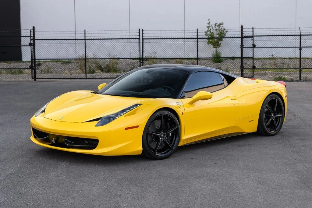 2010 Ferrari 458 Italia - Image 8 of 31