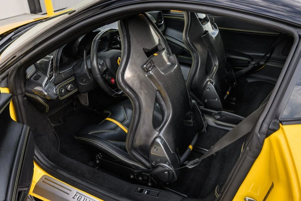 2010 Ferrari 458 Italia - Image 26 of 31