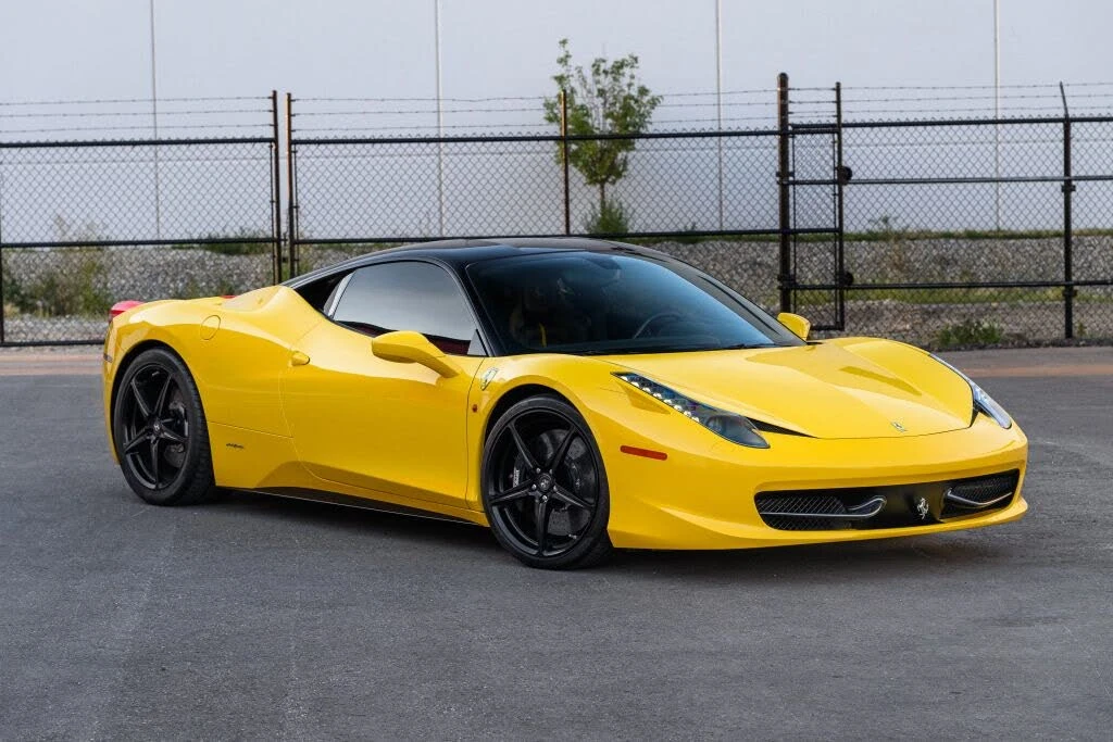 2010 Ferrari 458 Italia - Image 3 of 31