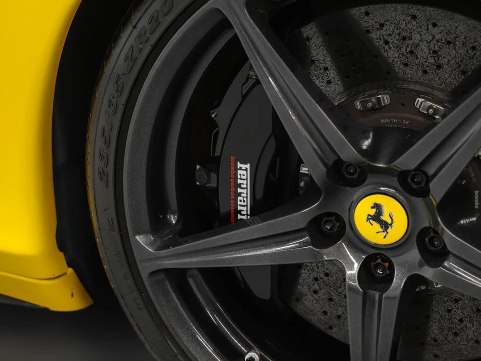 2010 Ferrari 458 Italia - Image 14 of 31