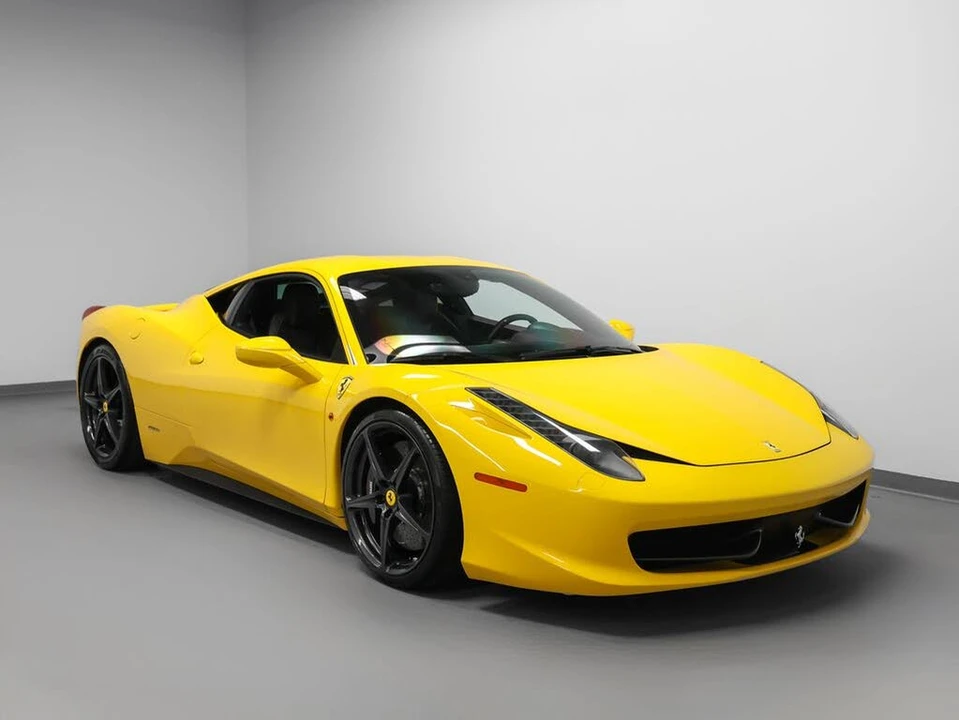 2010 Ferrari 458 Italia - Image 18 of 31