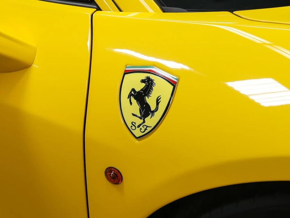 2010 Ferrari 458 Italia - Image 11 of 31
