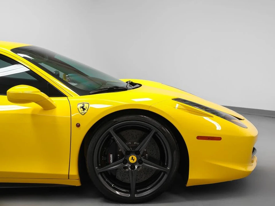 2010 Ferrari 458 Italia - Image 12 of 31