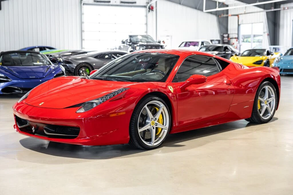 2010 Ferrari 458 Italia - Image 2 of 31
