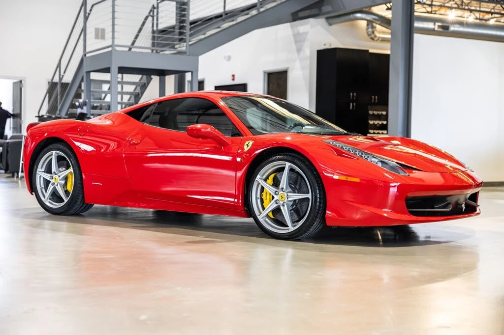 2010 Ferrari 458 Italia - Image 8 of 31
