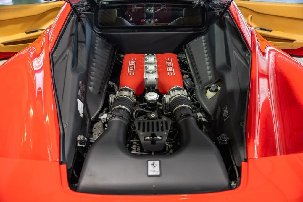 2010 Ferrari 458 Italia - Image 31 of 31