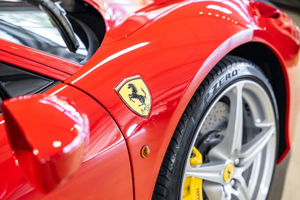 2010 Ferrari 458 Italia - Image 23 of 31