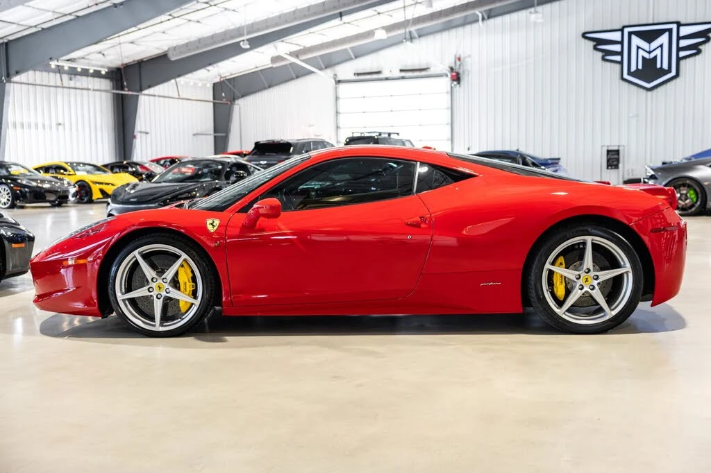 2010 Ferrari 458 Italia - Image 3 of 31