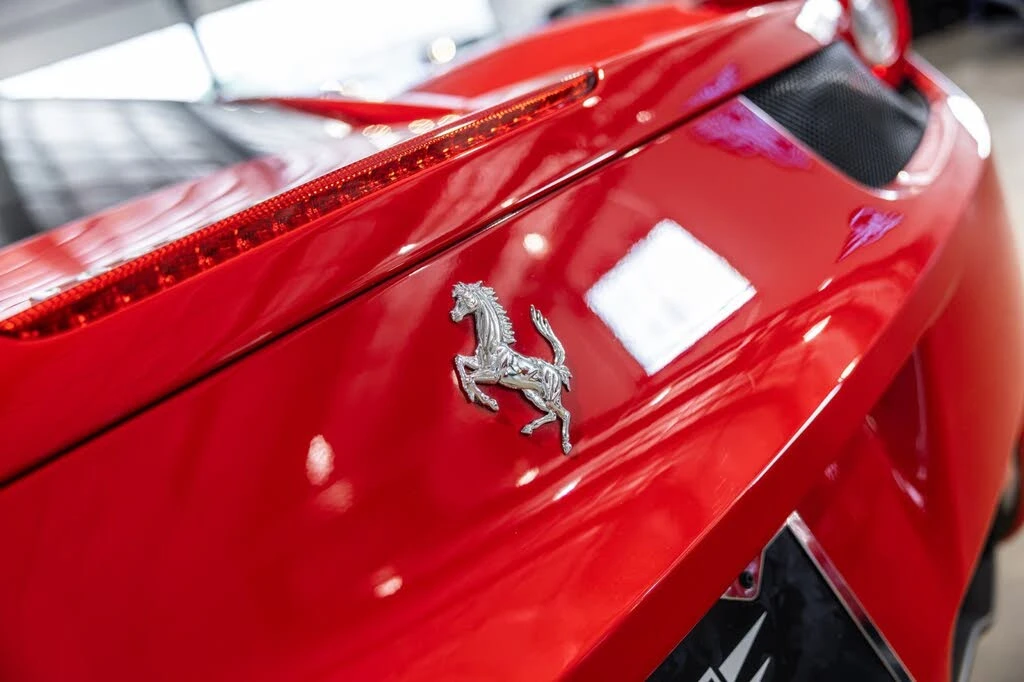 2010 Ferrari 458 Italia - Image 21 of 31