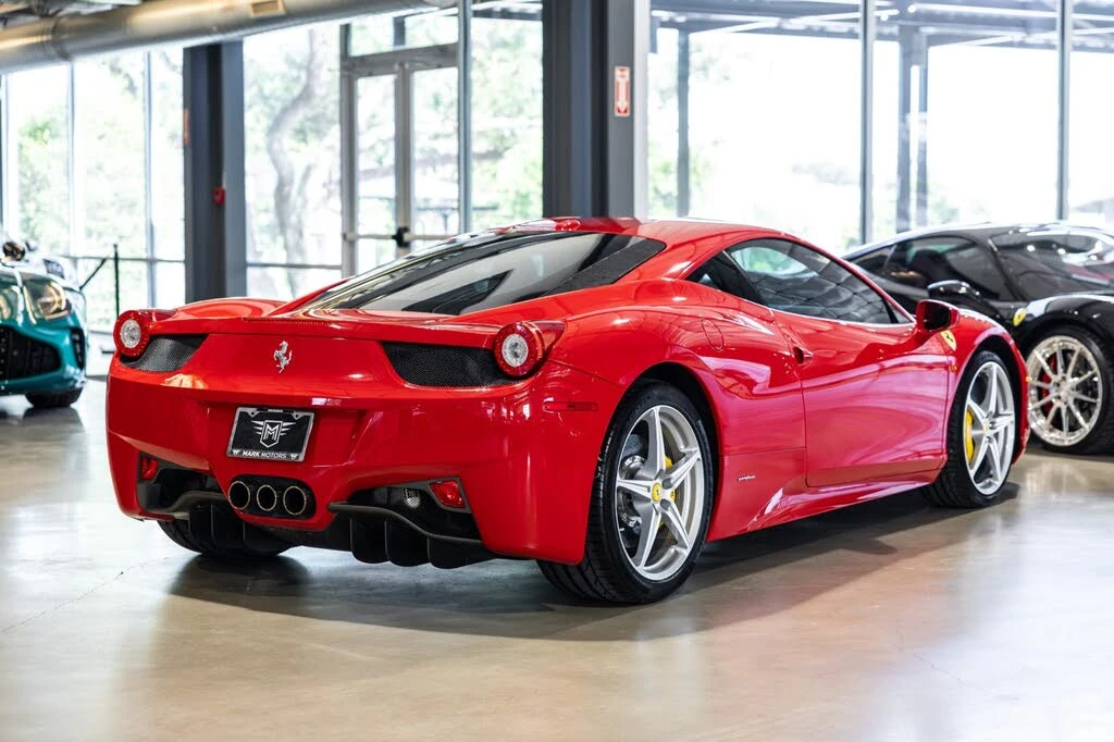 2010 Ferrari 458 Italia - Image 6 of 31