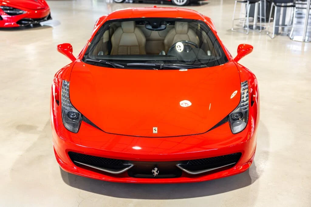2010 Ferrari 458 Italia - Image 9 of 31
