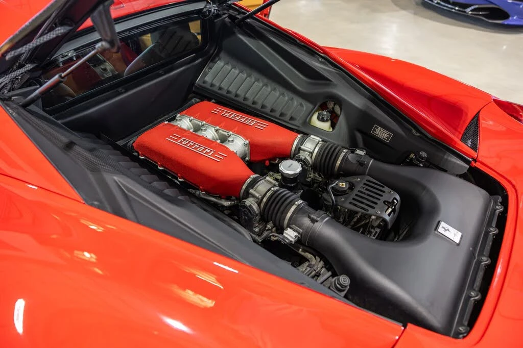 2010 Ferrari 458 Italia - Image 30 of 31