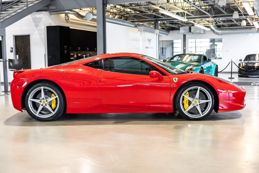 2010 Ferrari 458 Italia - Image 7 of 31