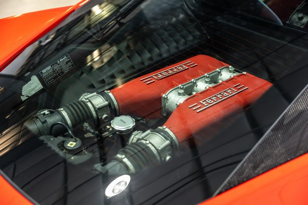 2010 Ferrari 458 Italia - Image 22 of 31