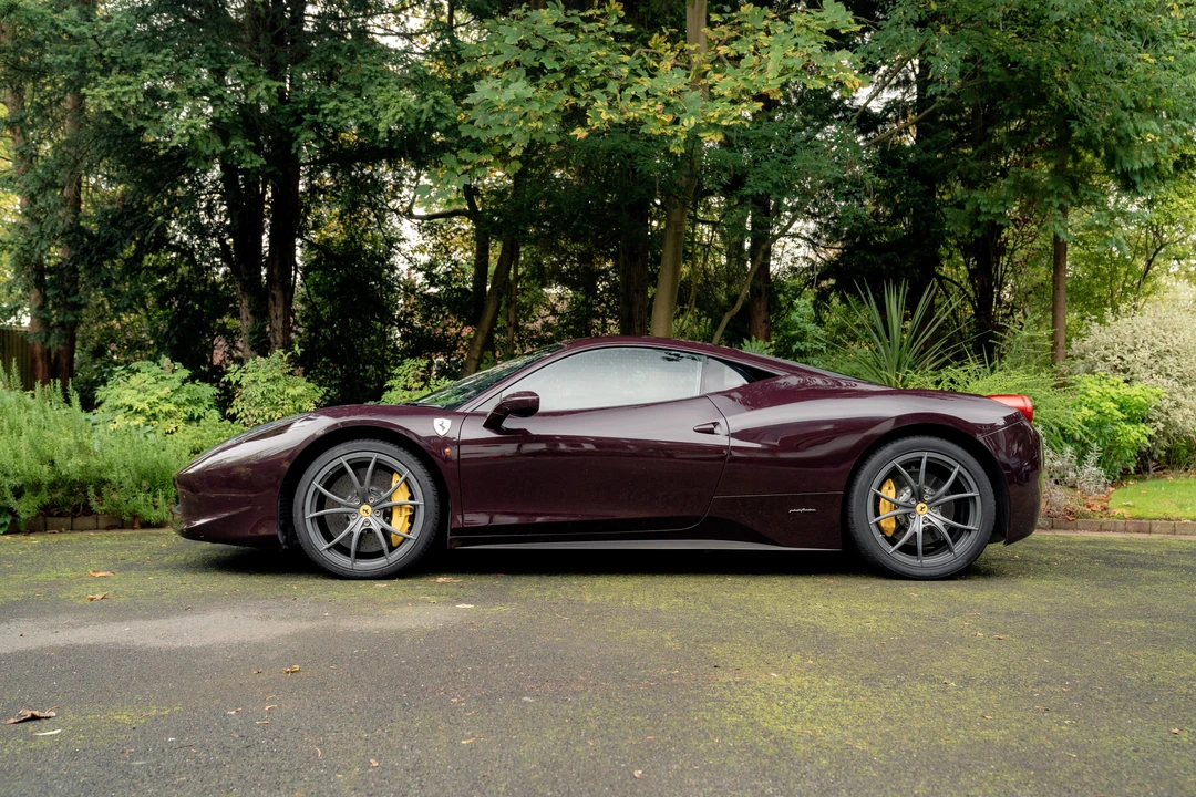 2010 Ferrari 458 Italia - Image 9 of 31