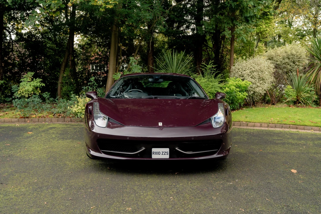 2010 Ferrari 458 Italia - Image 3 of 31