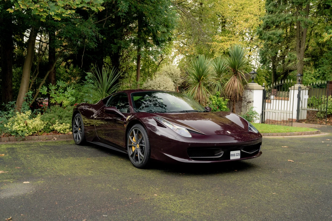 2010 Ferrari 458 Italia - Image 4 of 31