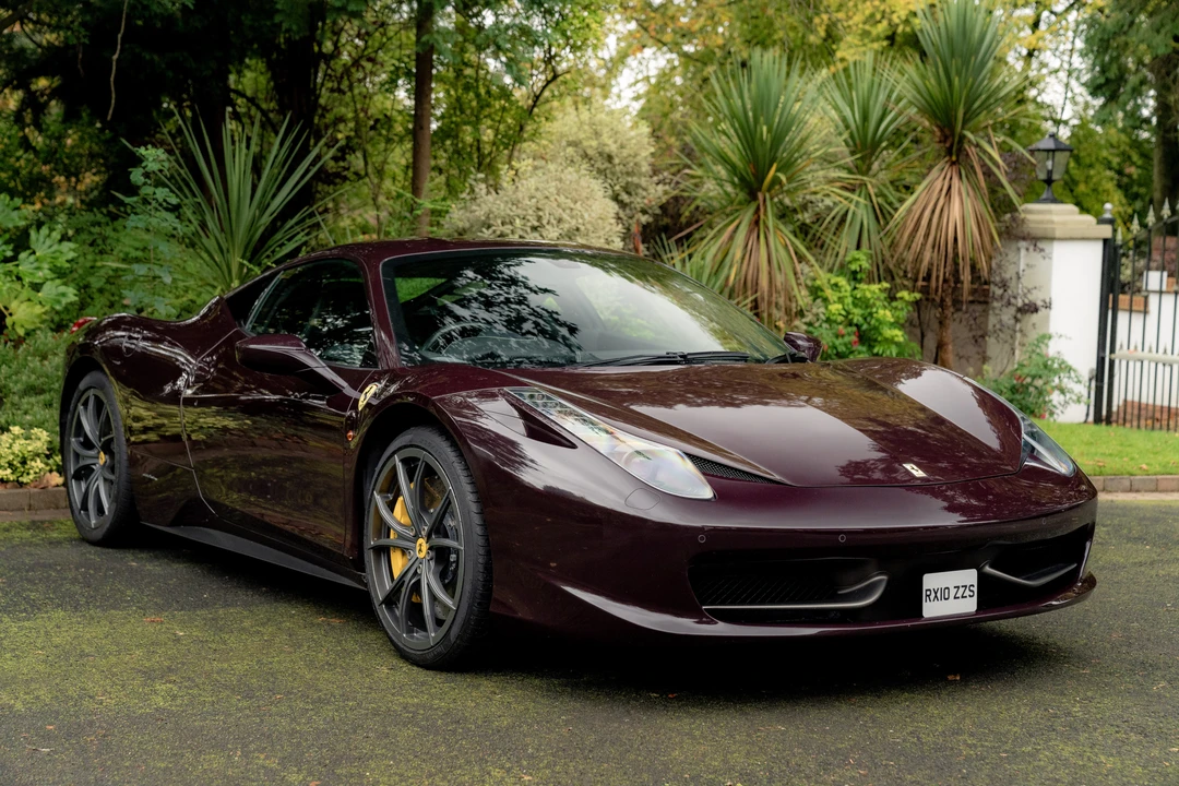 2010 Ferrari 458 Italia - Image 18 of 31