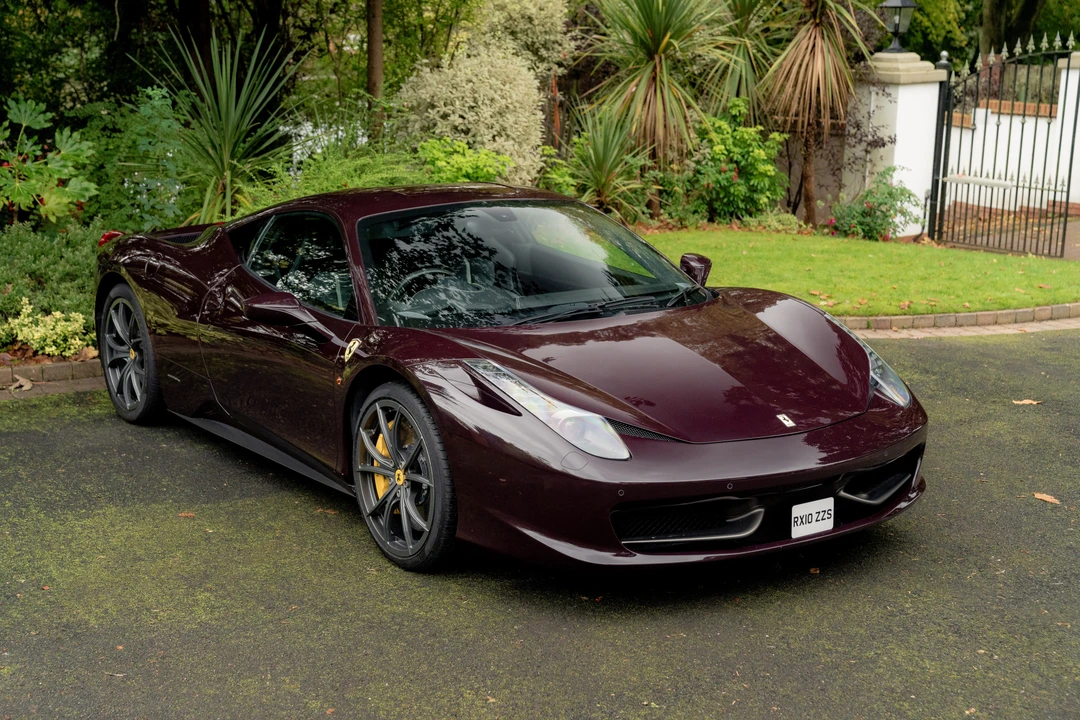 2010 Ferrari 458 Italia - Image 12 of 31