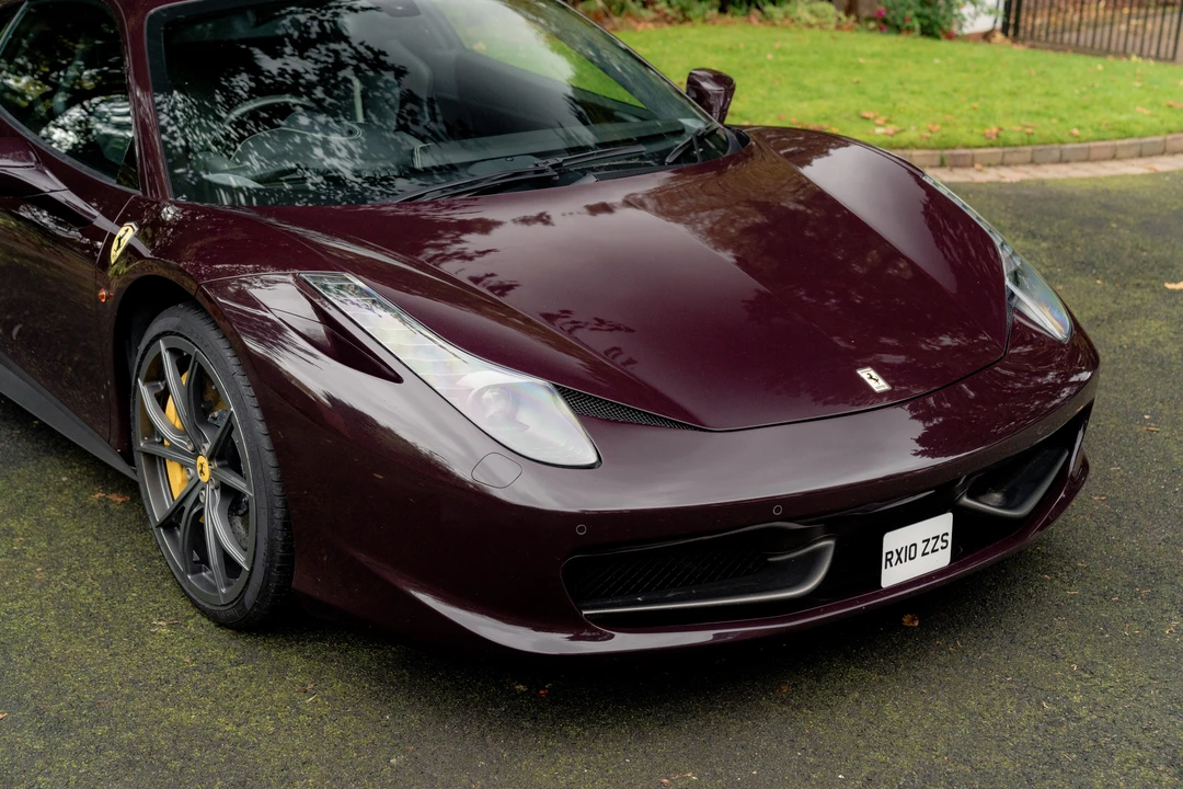2010 Ferrari 458 Italia - Image 19 of 31
