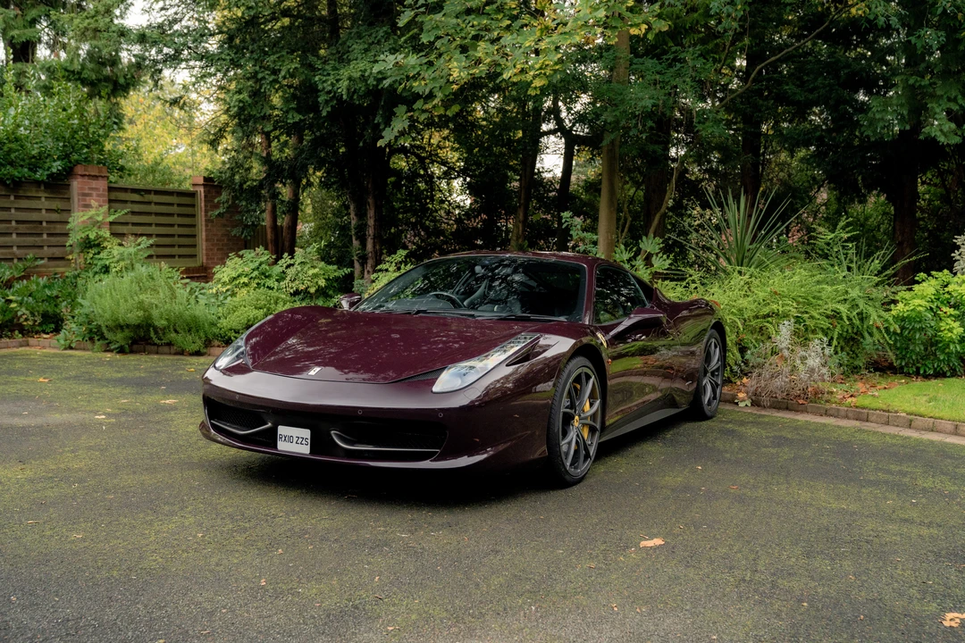 2010 Ferrari 458 Italia - Image 10 of 31
