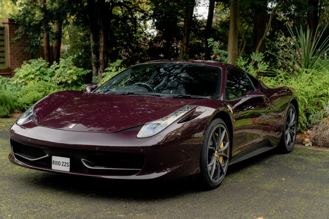2010 Ferrari 458 Italia - Image 21 of 31