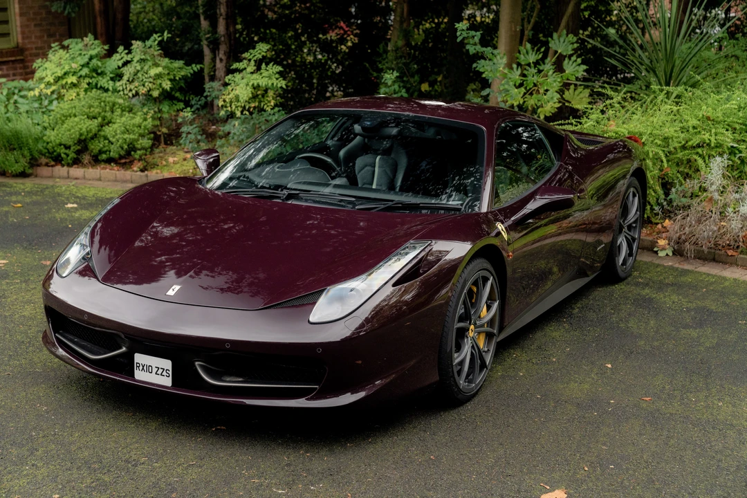 2010 Ferrari 458 Italia - Image 16 of 31