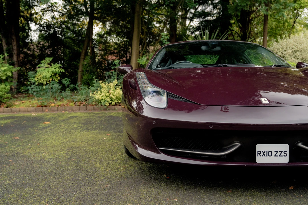 2010 Ferrari 458 Italia - Image 22 of 31