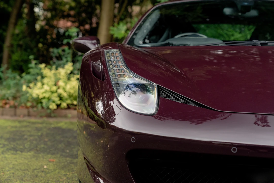 2010 Ferrari 458 Italia - Image 23 of 31