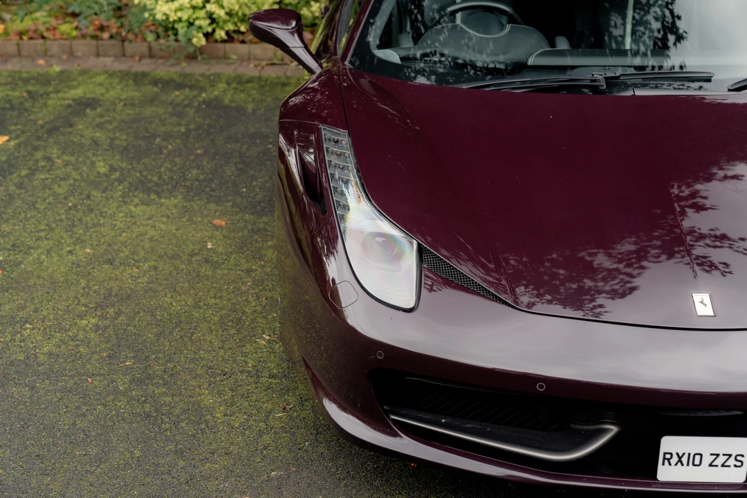 2010 Ferrari 458 Italia - Image 24 of 31