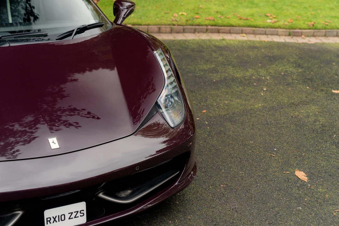 2010 Ferrari 458 Italia - Image 25 of 31