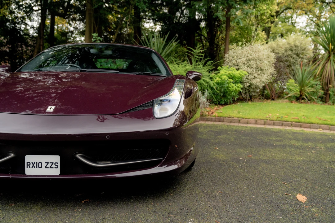 2010 Ferrari 458 Italia - Image 26 of 31