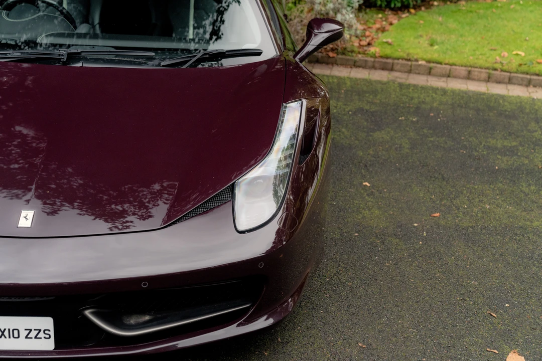 2010 Ferrari 458 Italia - Image 28 of 31