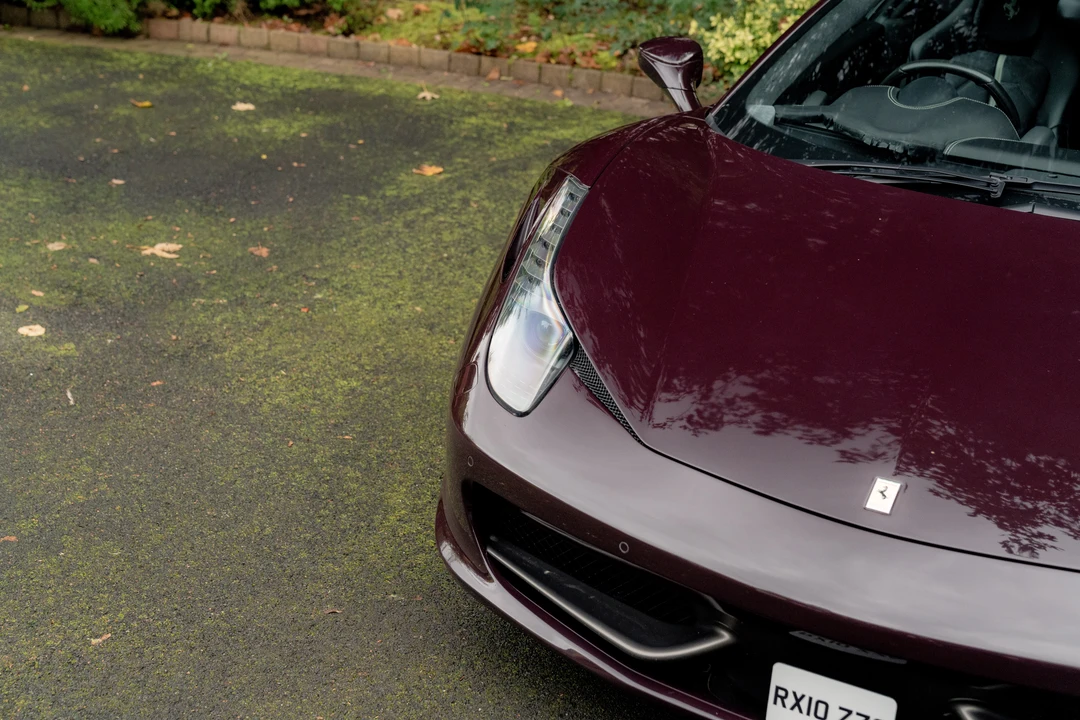 2010 Ferrari 458 Italia - Image 30 of 31