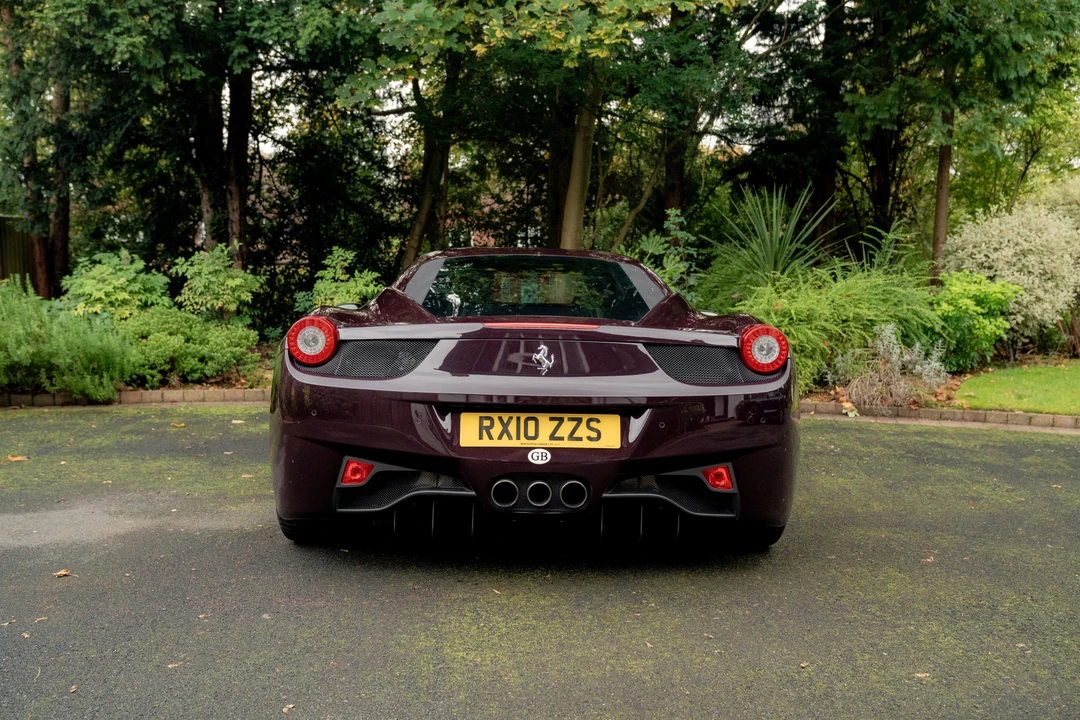 2010 Ferrari 458 Italia - Image 14 of 31