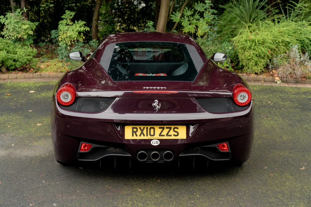 2010 Ferrari 458 Italia - Image 7 of 31