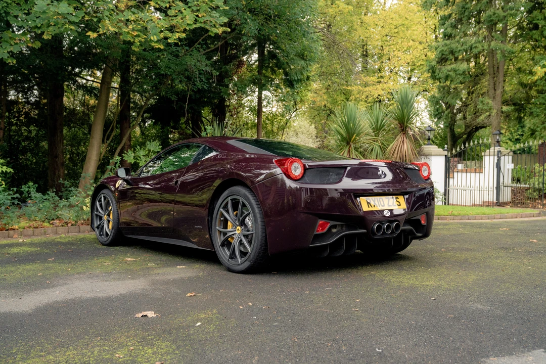 2010 Ferrari 458 Italia - Image 8 of 31