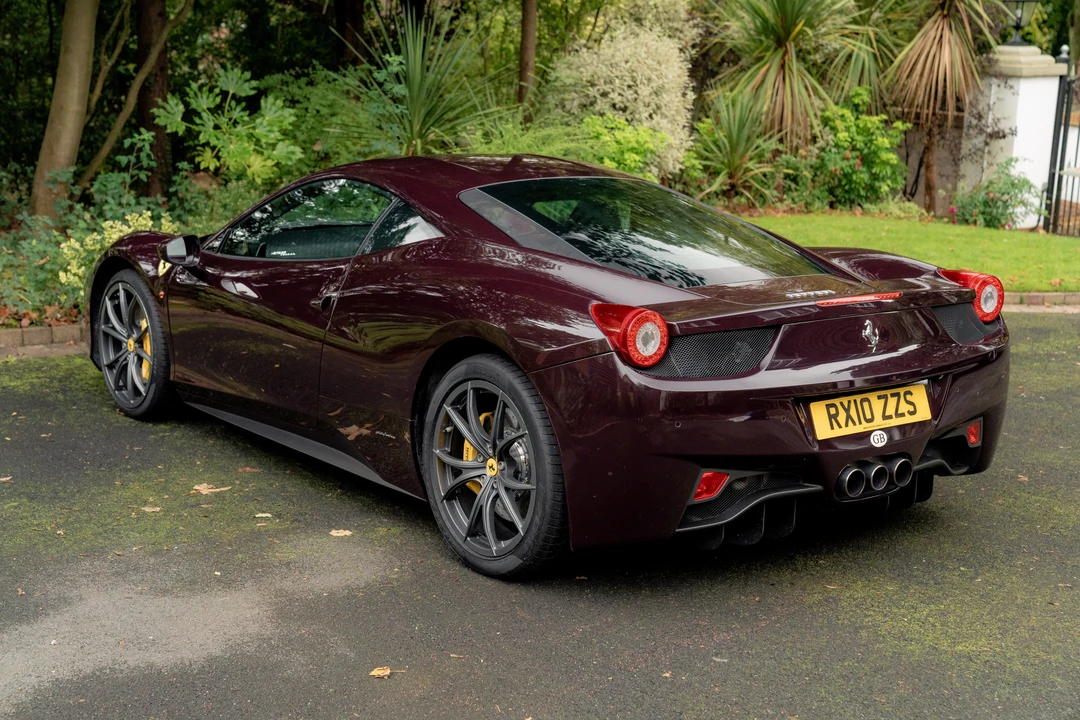 2010 Ferrari 458 Italia - Image 15 of 31