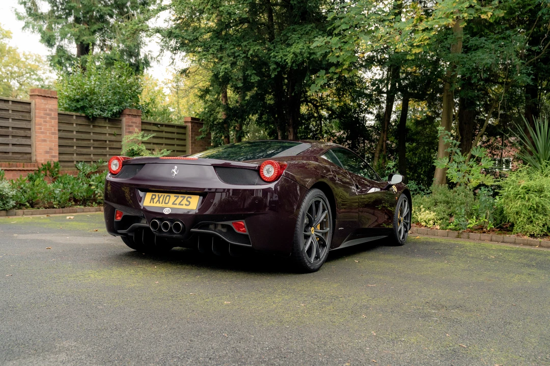 2010 Ferrari 458 Italia - Image 6 of 31