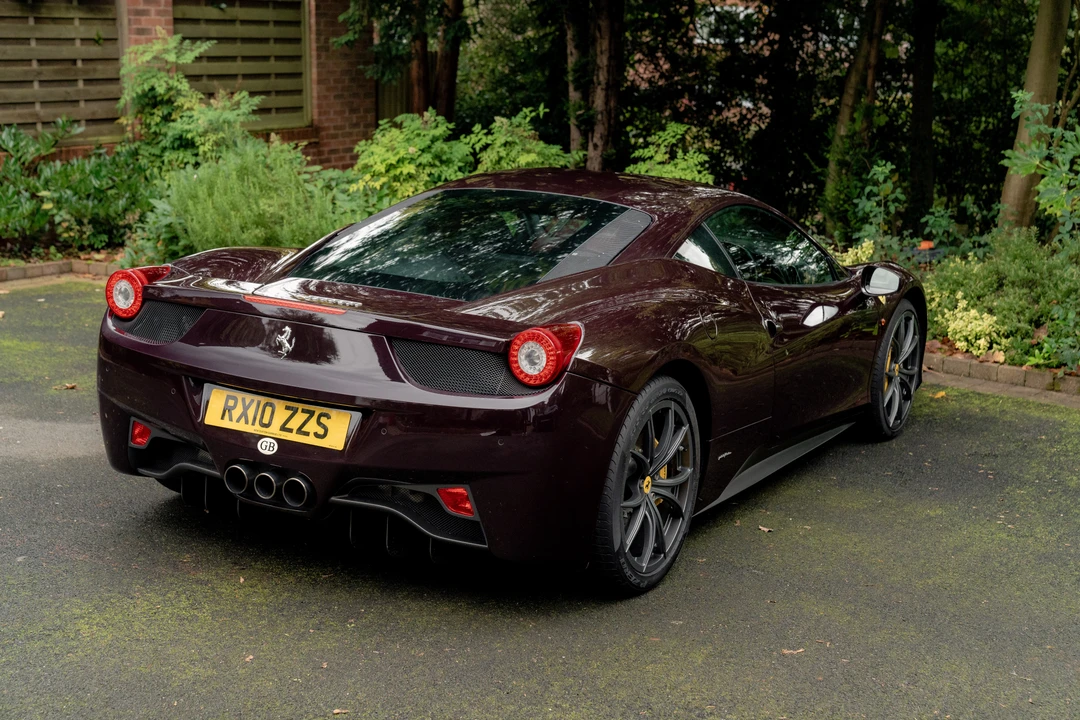 2010 Ferrari 458 Italia - Image 13 of 31