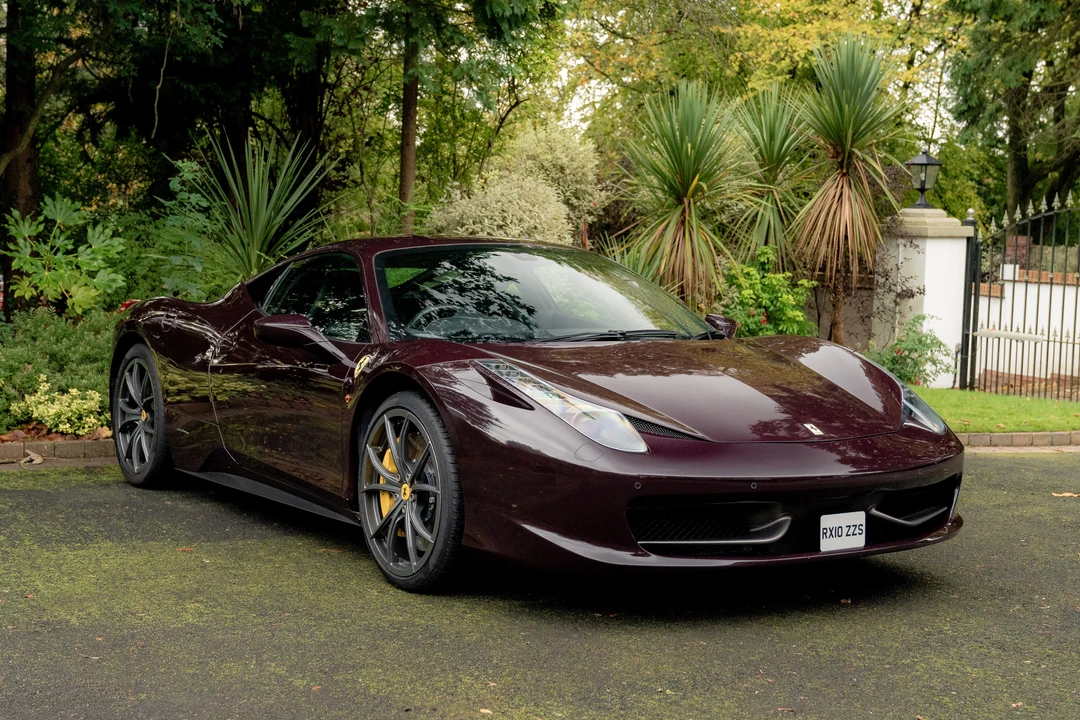 2010 Ferrari 458 Italia - Image 2 of 31