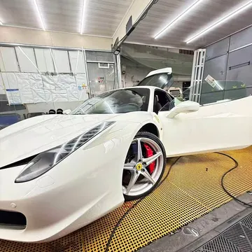 2010 Ferrari 458 Italia