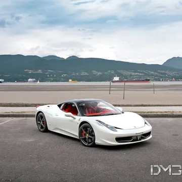 2010 Ferrari 458 Italia